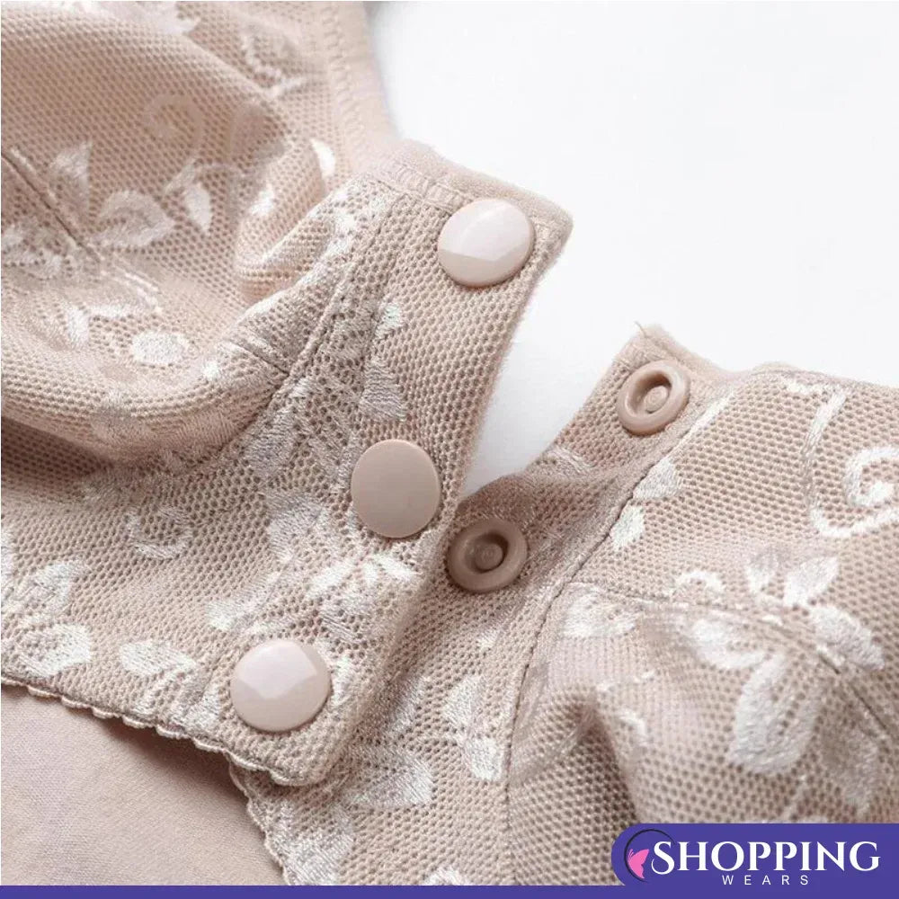 Imported Front Open Cooling Cotton Bra On Sale ( Non-Paded ) | Limited Stock