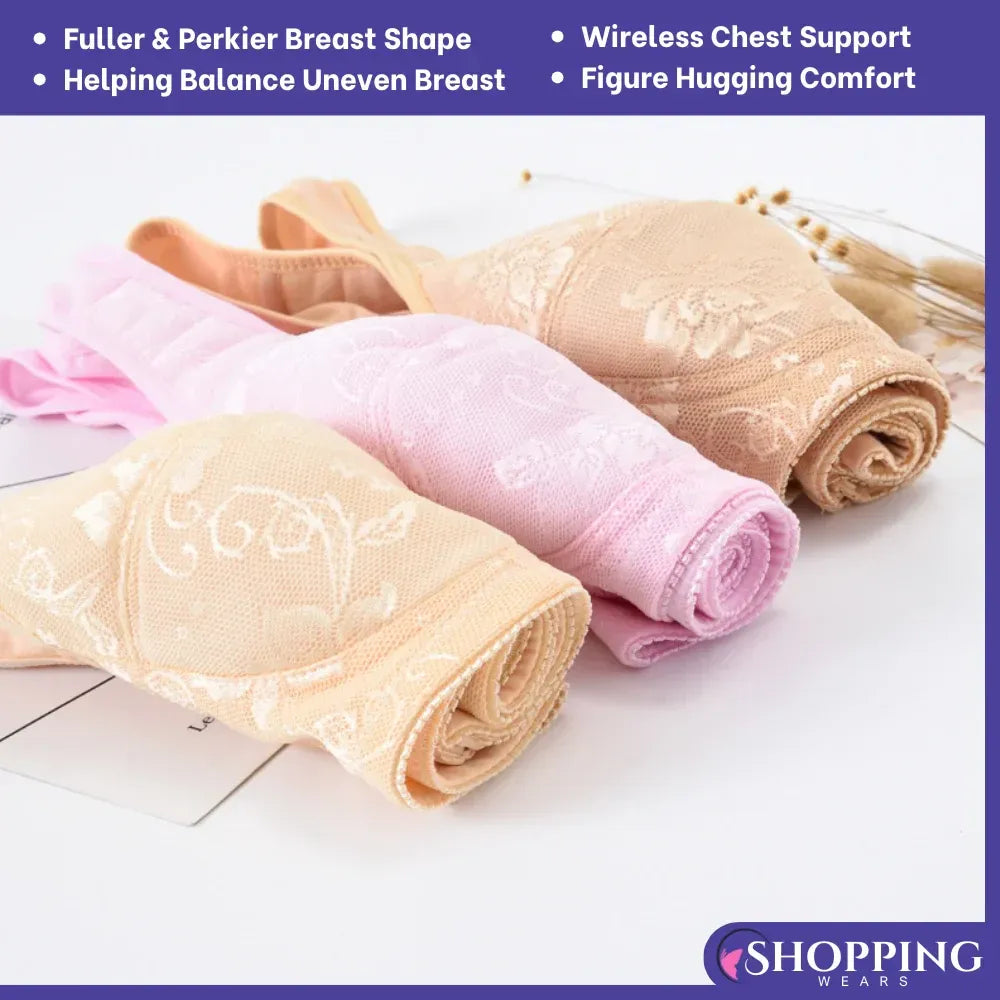 Imported Front Open Cooling Cotton Bra On Sale ( Non-Paded ) | Limited Stock